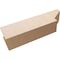 Ekena Millwork 6in. W x 8in. H x 28in. L Clemmons Woodgrain TimberThane Rafter Tail, Primed Tan RFTUR06X08X28CLERCPR - alternate 5